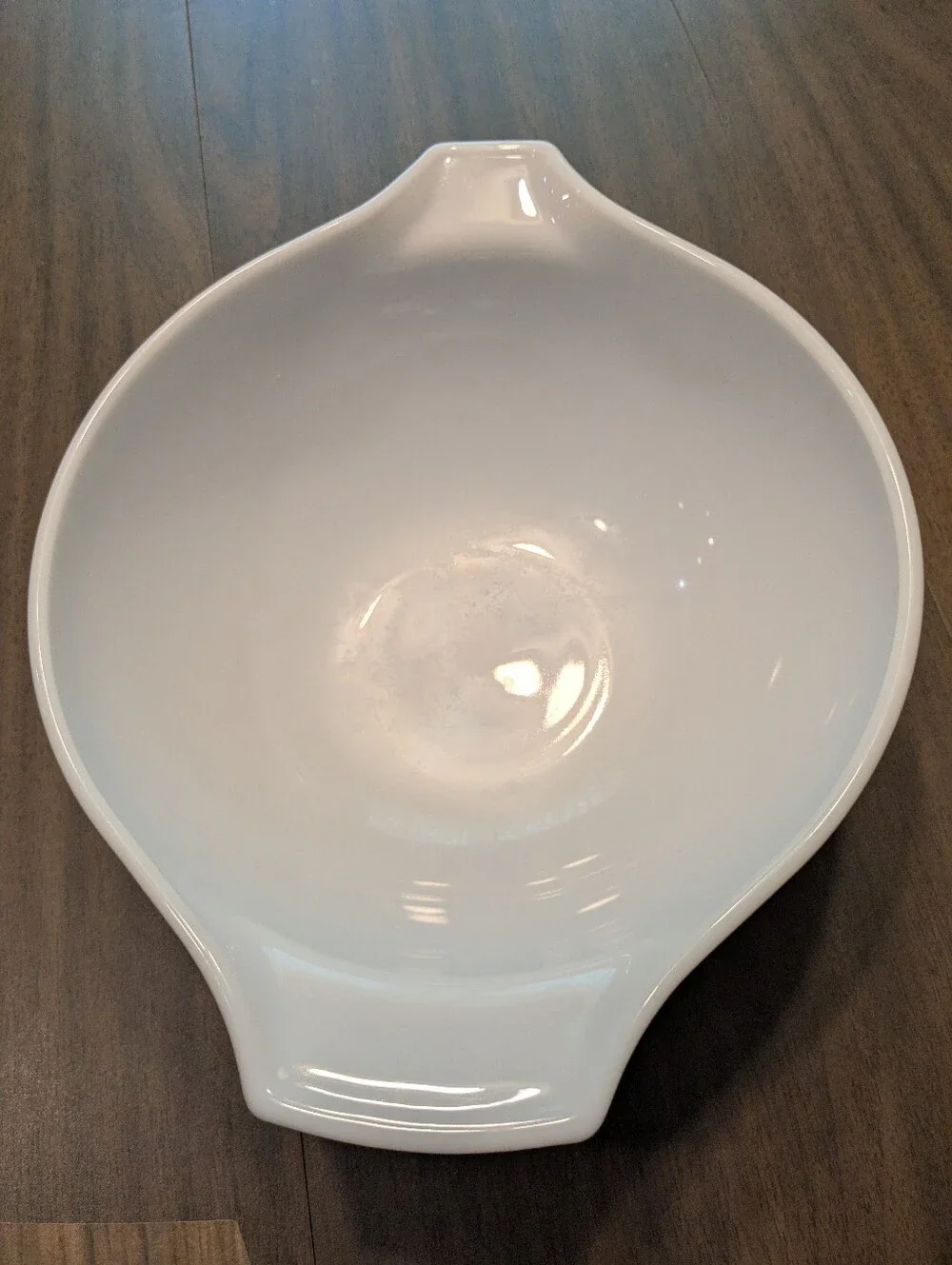 Pyrex vintage woodland